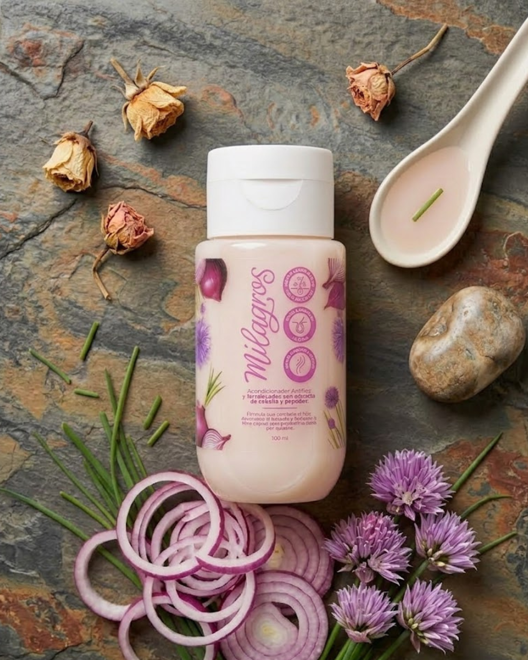 Vista 2 de Acondicionador de cebolla 100ml